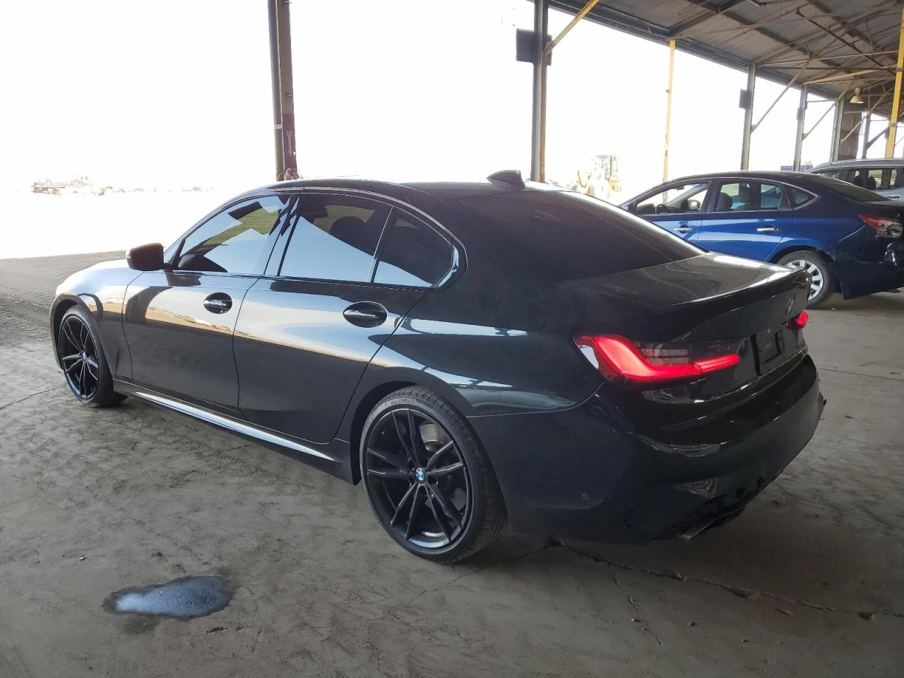 BMW 340 M-PACK !РЕАЛНИ КИЛОМЕТРИ! - изображение 2