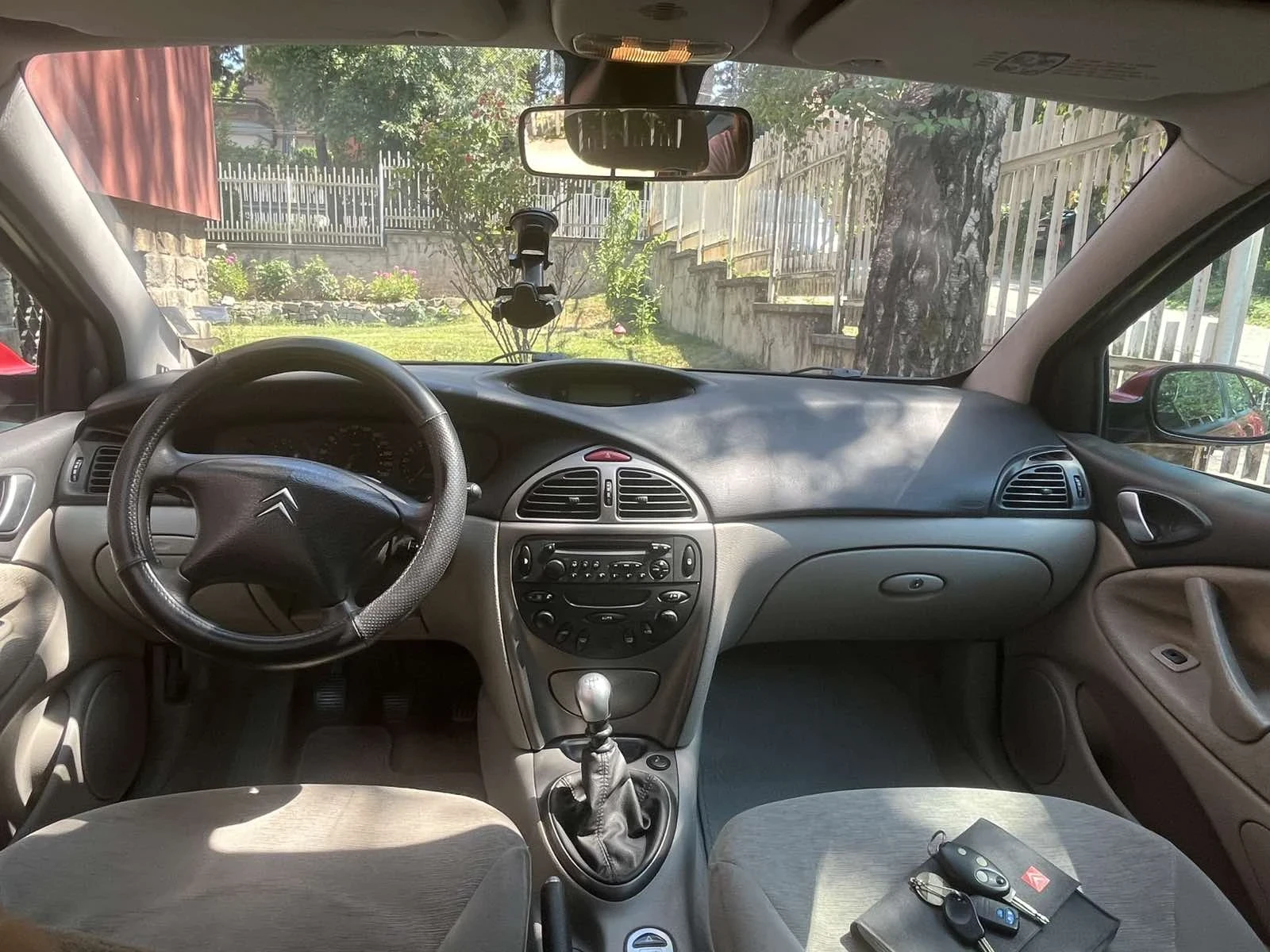 Citroen C5  | Mobile.bg   12