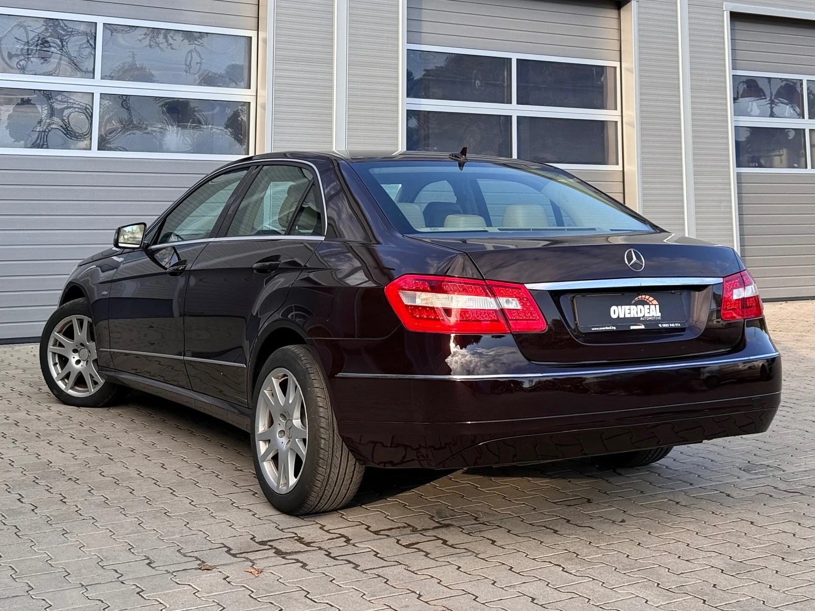 Mercedes-Benz E 220 D* ELEGANCE* TOP* ЛИЗИНГ - изображение 6
