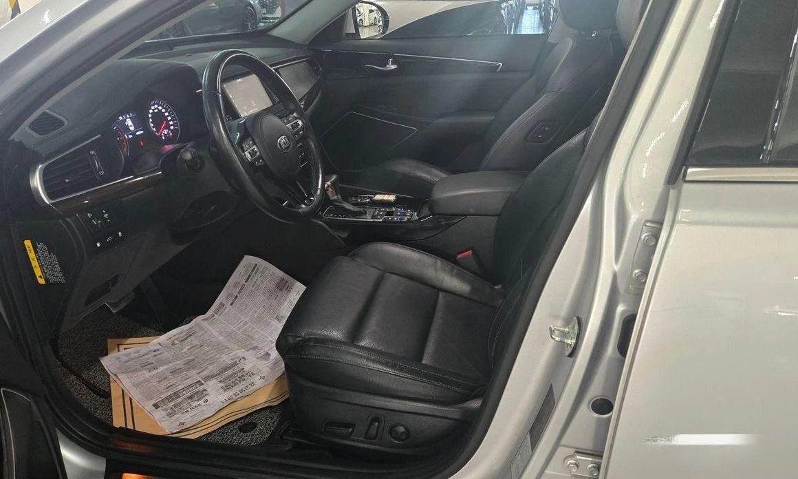 Kia K7 3.0 LPI Luxury  - изображение 7