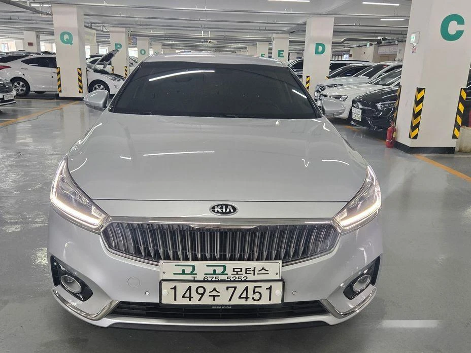 Kia K7 3.0 LPI Luxury  - изображение 3