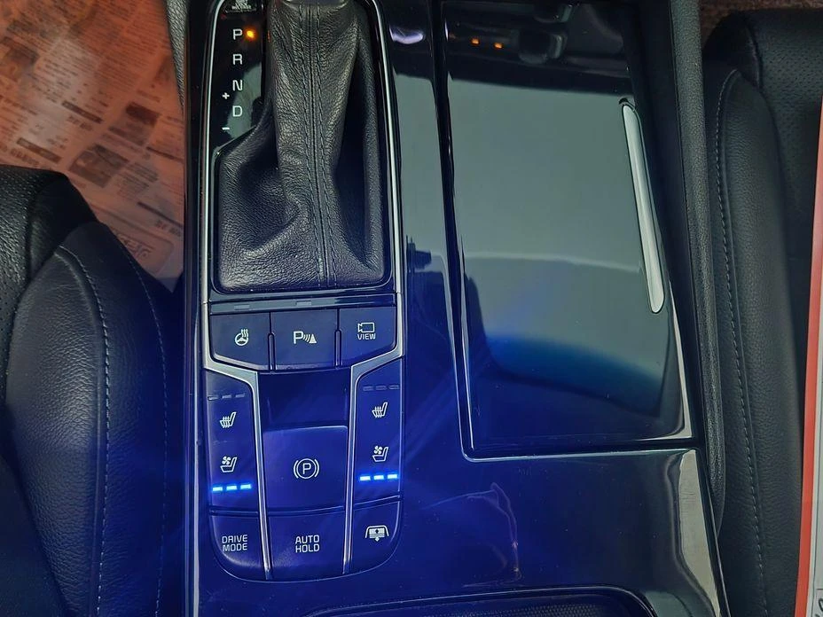 Kia K7 3.0 LPI Luxury  - изображение 9