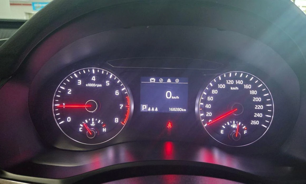 Kia K7 3.0 LPI Luxury  - изображение 8