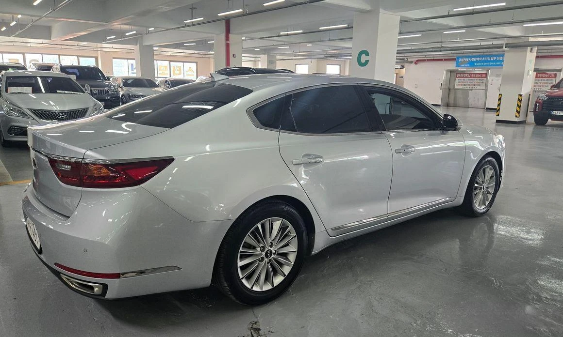 Kia K7 3.0 LPI Luxury  - изображение 2