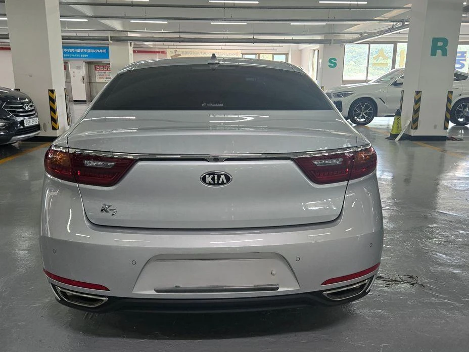Kia K7 3.0 LPI Luxury  - изображение 4