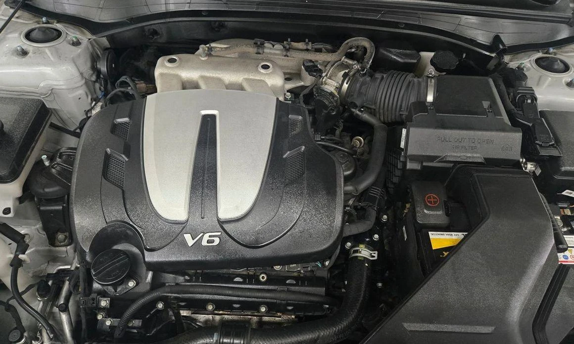 Kia K7 3.0 LPI Luxury  - изображение 6