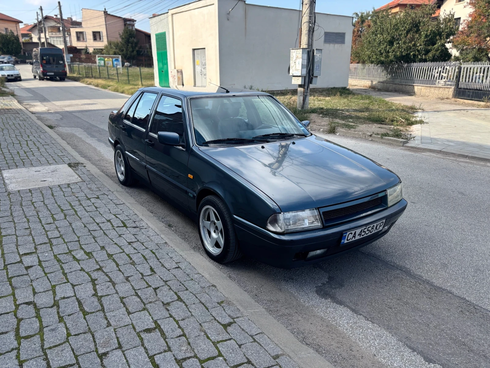 Fiat Croma 2.0 Tie - изображение 3