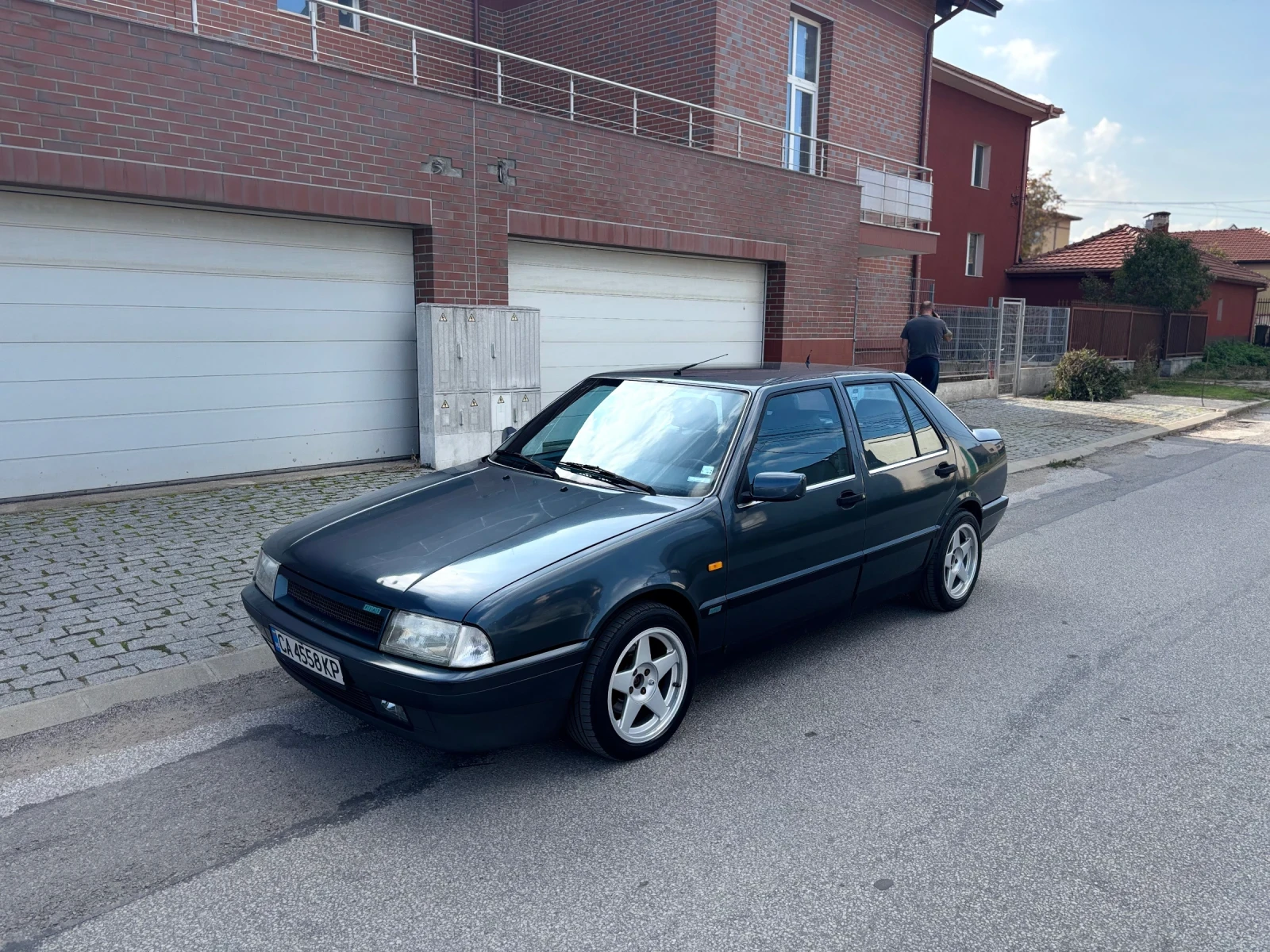 Fiat Croma 2.0 Tie - изображение 4