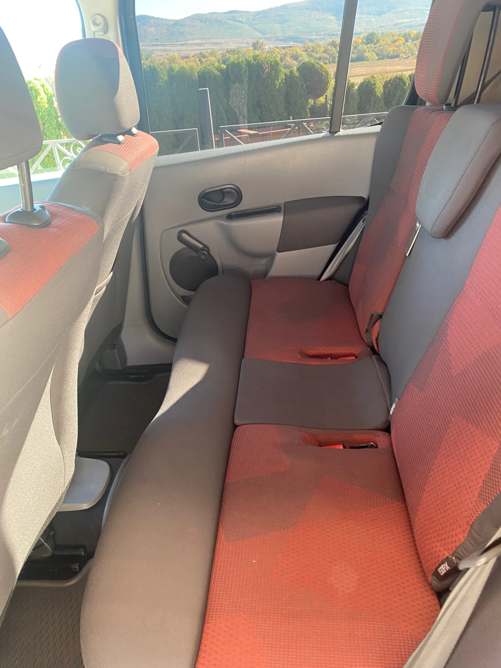 Renault Modus 1.5 dci 86 к.с. - изображение 7