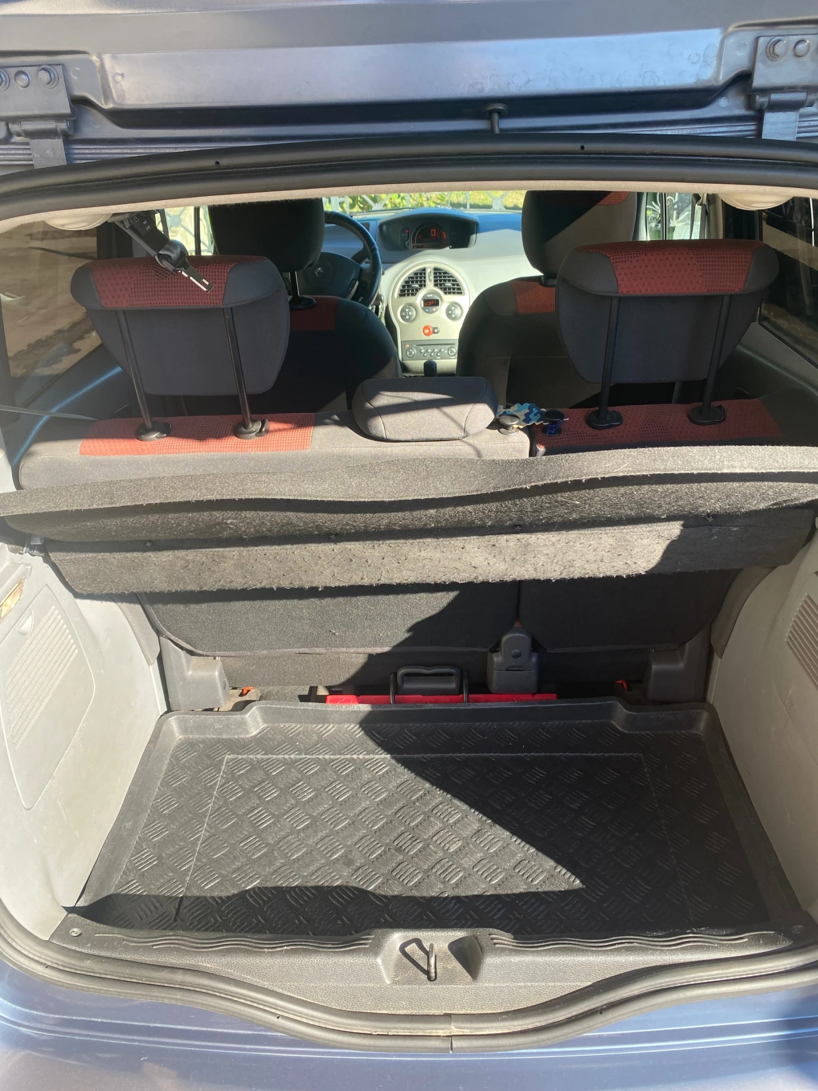 Renault Modus 1.5 dci 86 .. | Mobile.bg   13