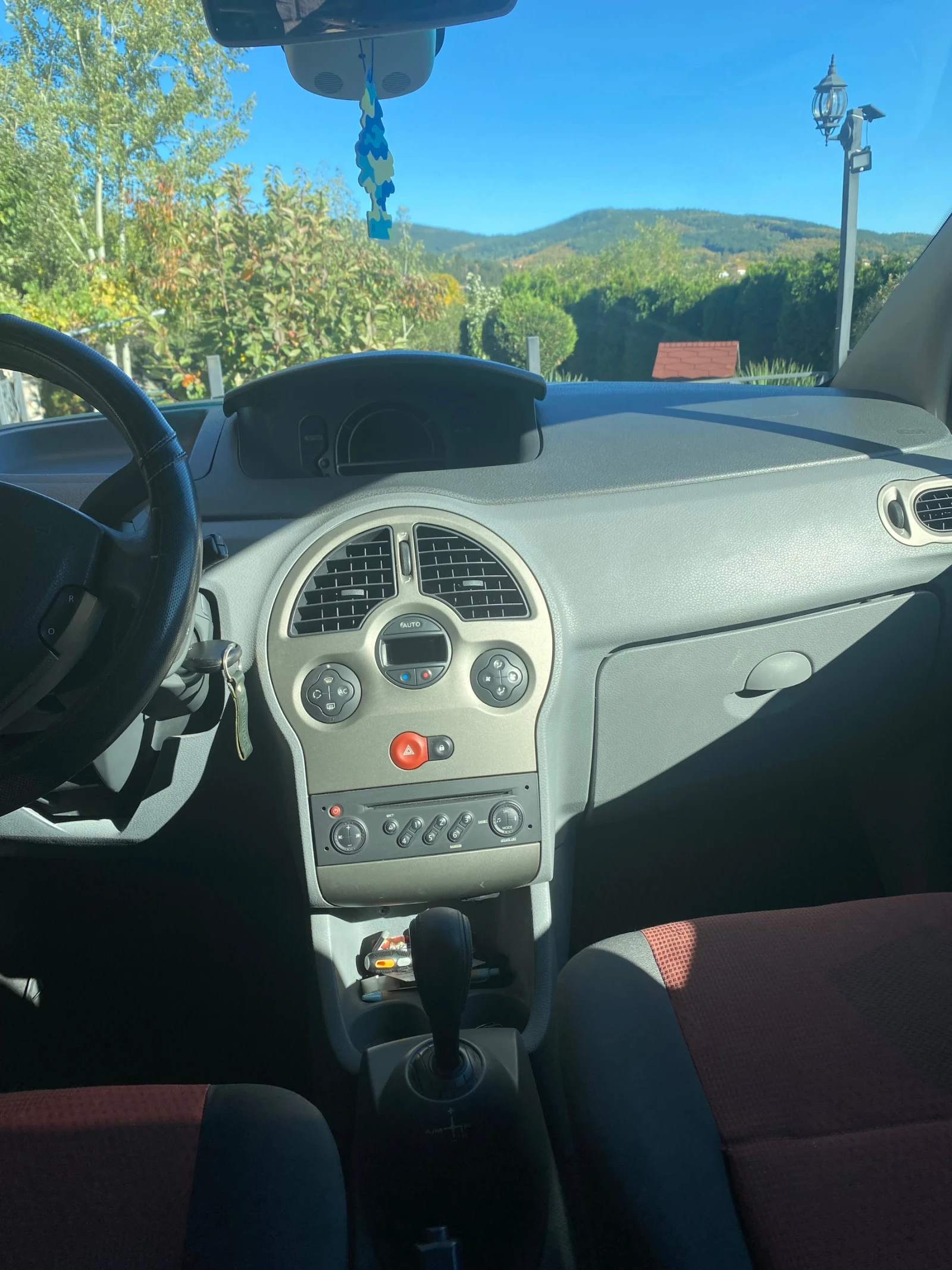 Renault Modus 1.5 dci 86 к.с. - изображение 8