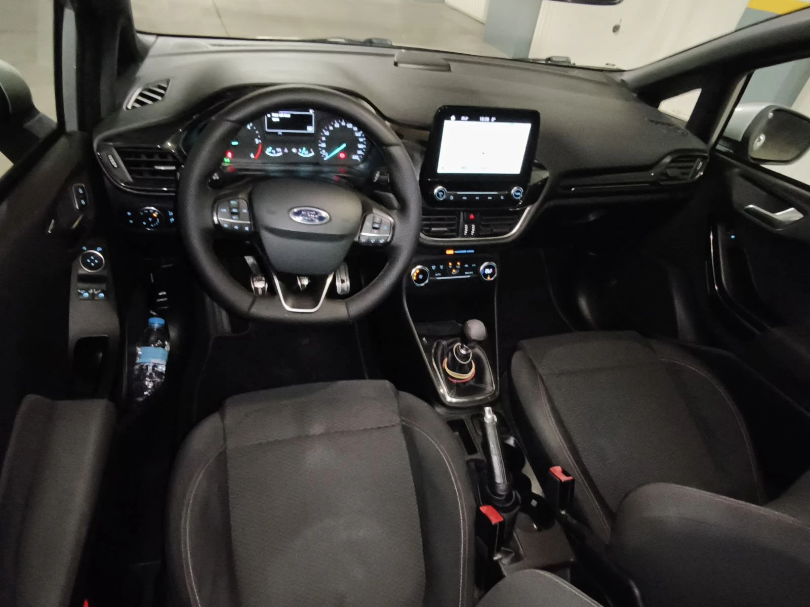 Ford Fiesta 1.5 TDCI  ST-LINE | Mobile.bg � ����������� 6