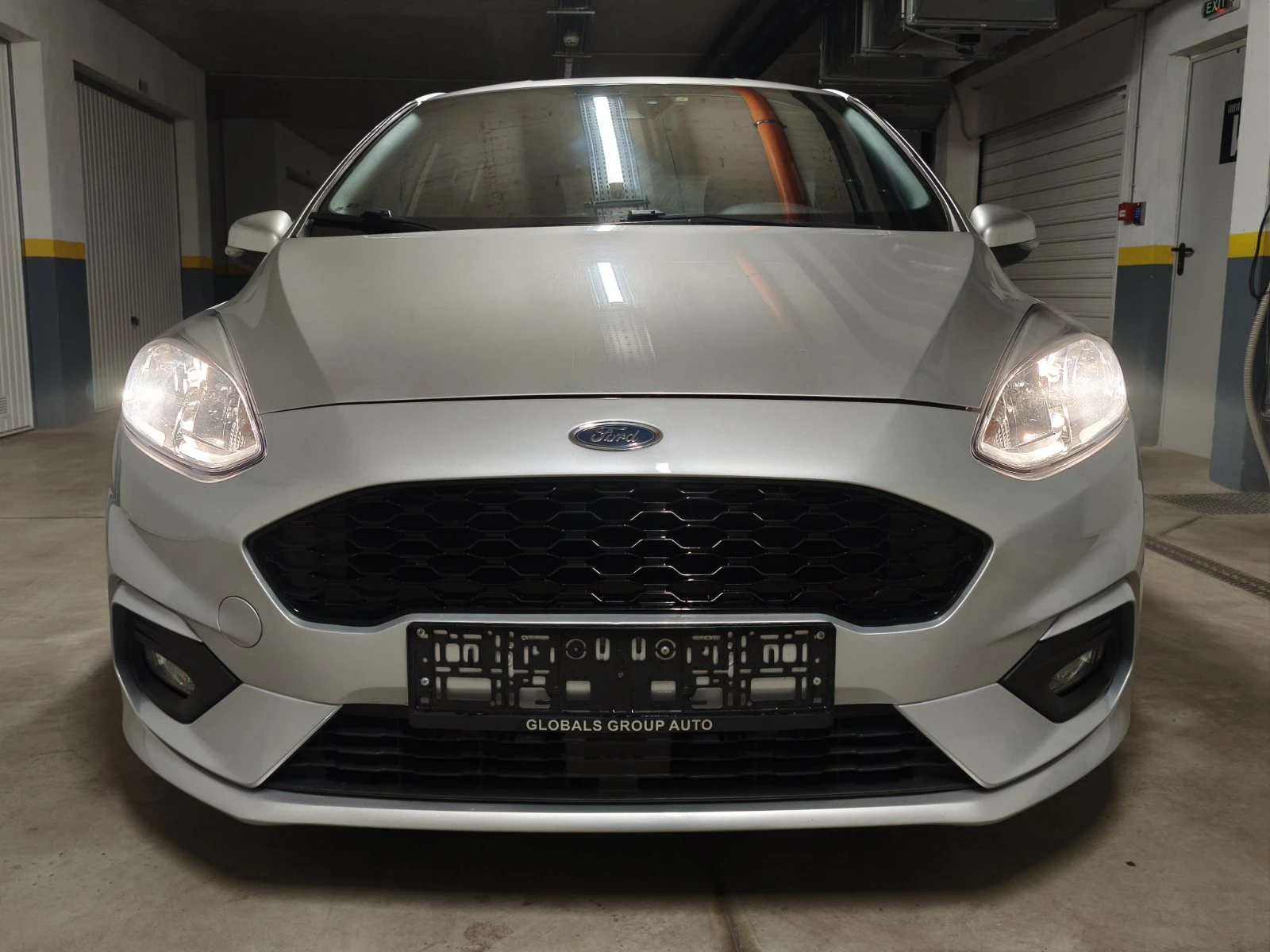 Ford Fiesta 1.5 TDCI  ST-LINE | Mobile.bg � ����������� 1