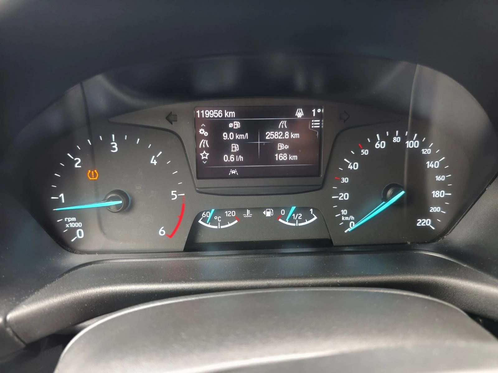 Ford Fiesta 1.5 TDCI  ST-LINE | Mobile.bg � ����������� 7