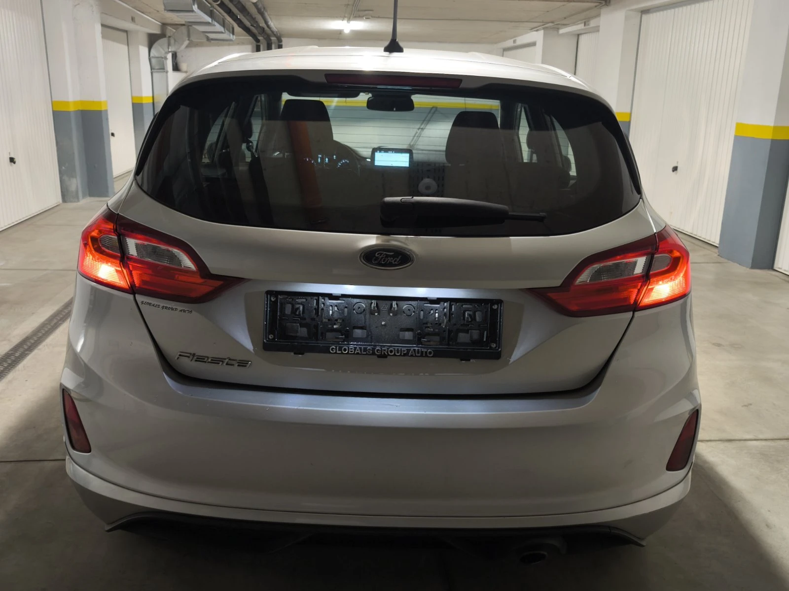 Ford Fiesta 1.5 TDCI  ST-LINE | Mobile.bg � ����������� 10