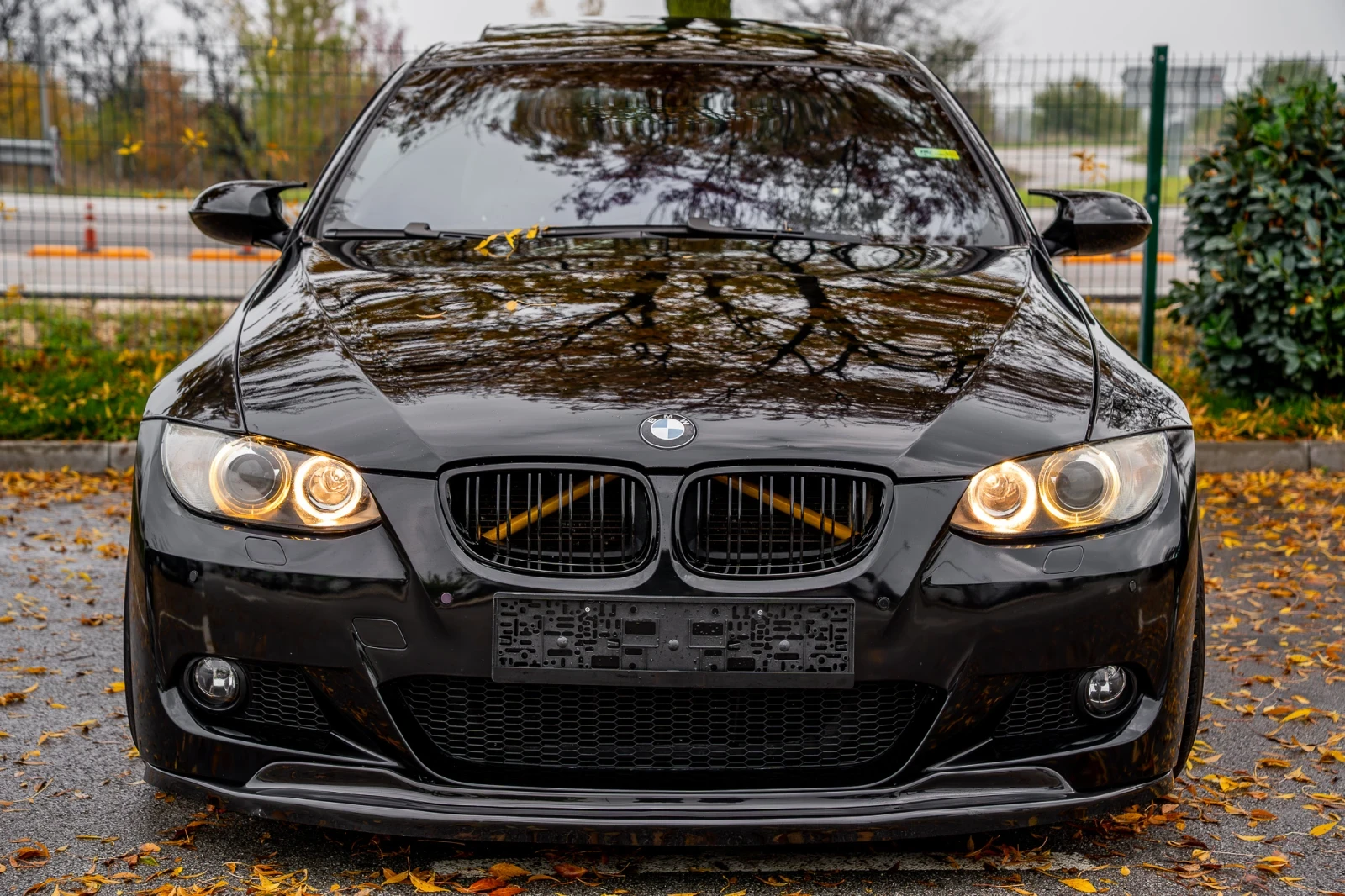 BMW 325 d M57 / M pack / Logic7 / Apple carplay /   | Mobile.bg   2