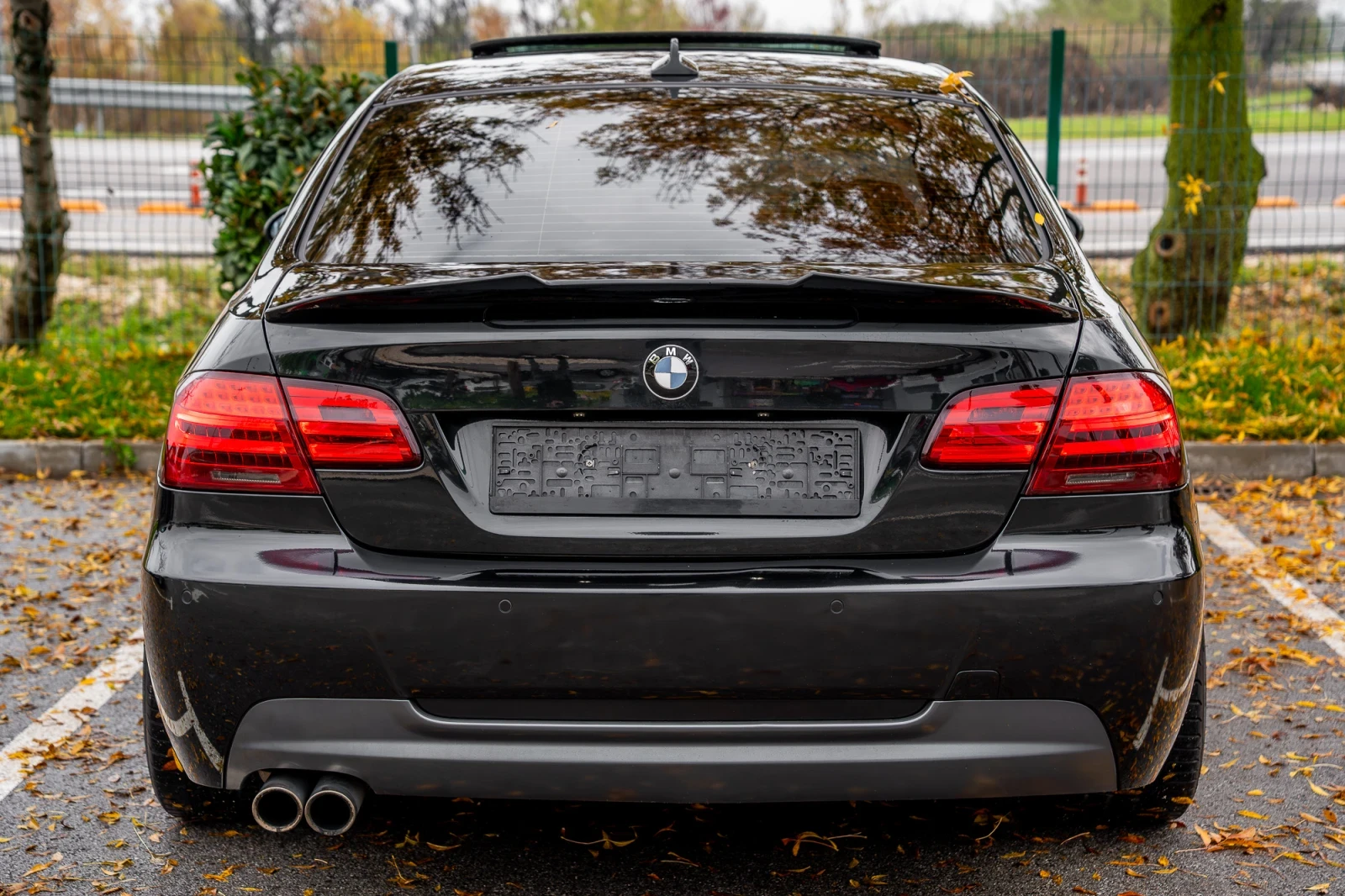 BMW 325 d M57 / M pack / Logic7 / Apple carplay /   | Mobile.bg   6