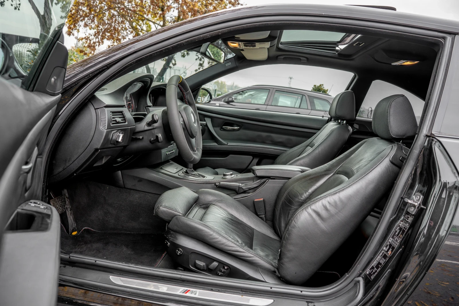 BMW 325 d M57 / M pack / Logic7 / Apple carplay /   | Mobile.bg   11