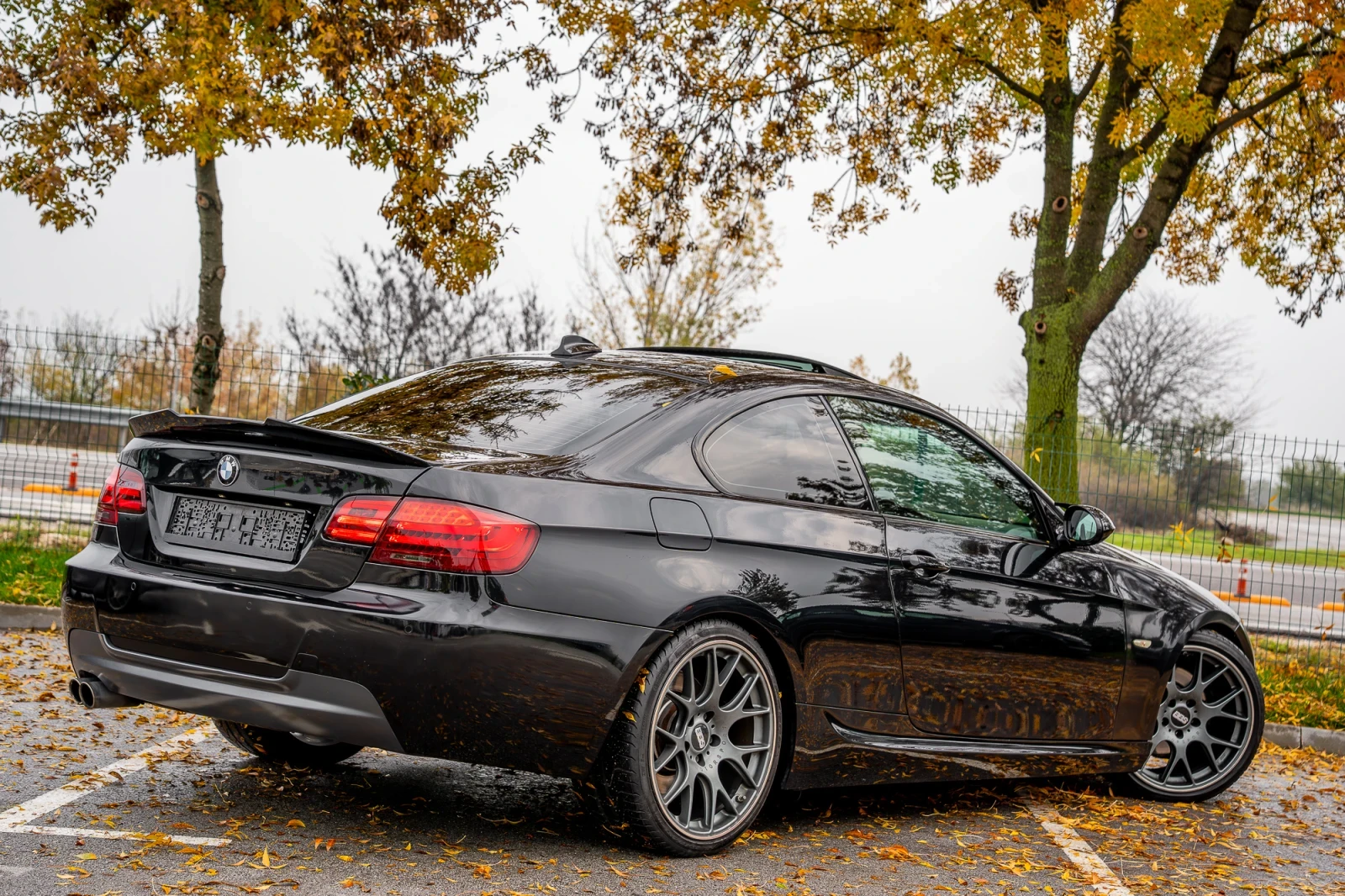BMW 325 d M57 / M pack / Logic7 / Apple carplay /   | Mobile.bg   5