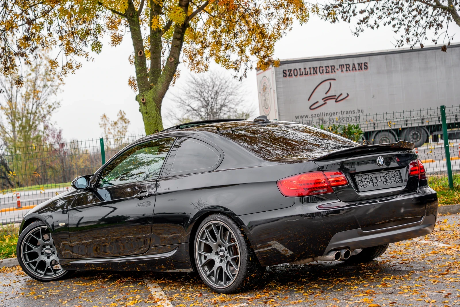 BMW 325 d M57 / M pack / Logic7 / Apple carplay /   | Mobile.bg   7