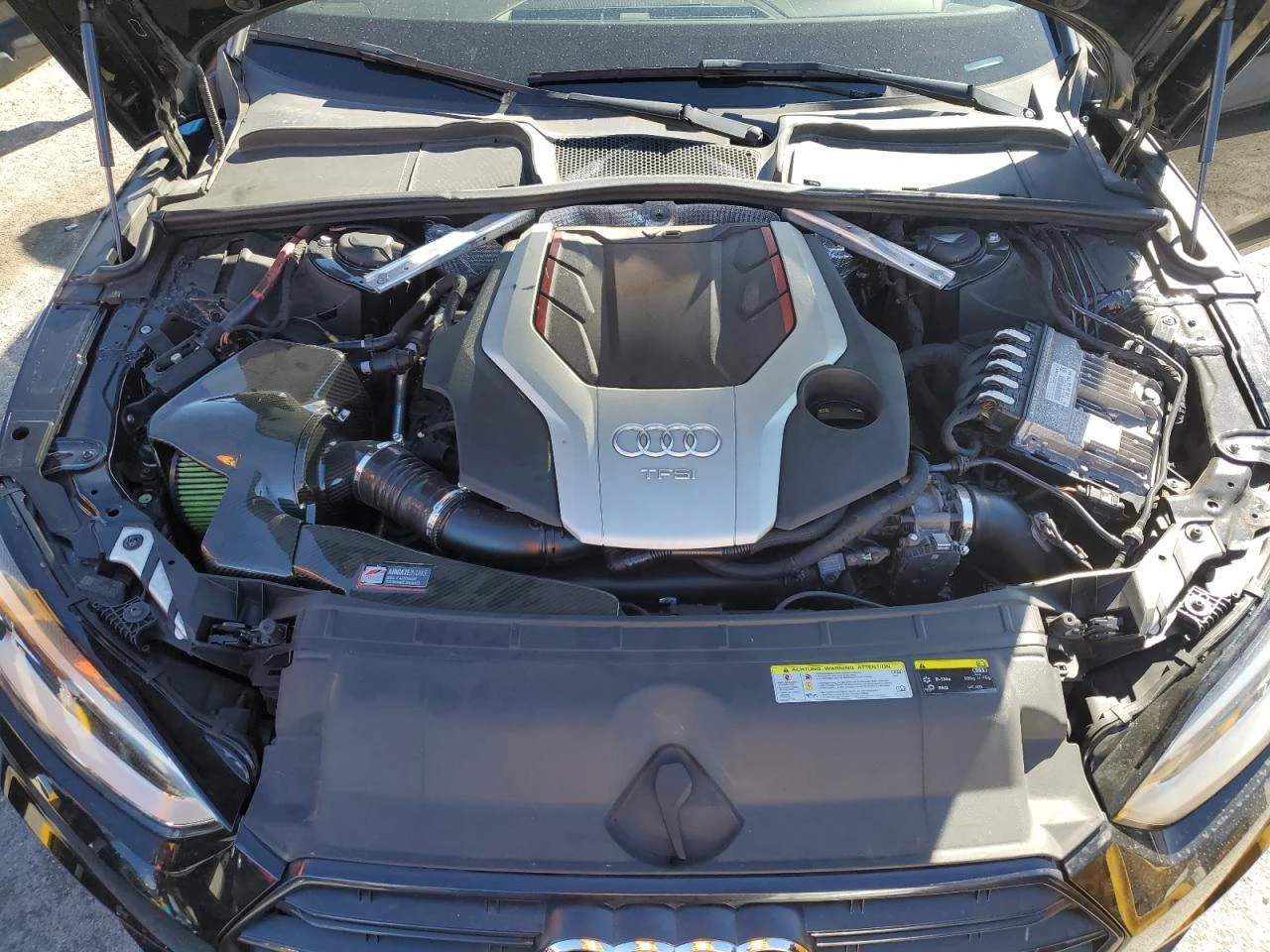 Audi S5 PREMIUM PLUS* BANG&OLUFSEN* * *  | Mobile.bg   11