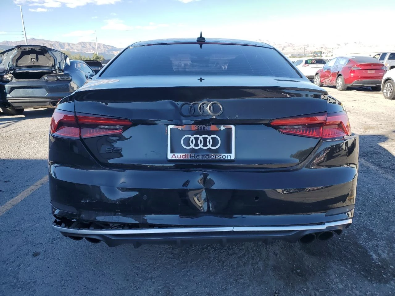 Audi S5 PREMIUM PLUS* BANG&OLUFSEN* МАСАЖ* ПОДГРЕВ* ШИБИДА - изображение 6