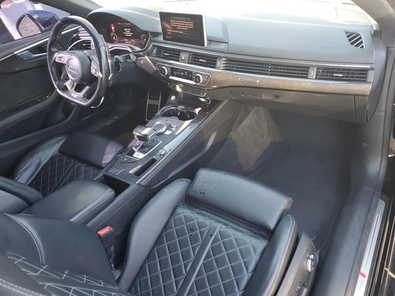 Audi S5 PREMIUM PLUS* BANG&OLUFSEN* МАСАЖ* ПОДГРЕВ* ШИБИДА - изображение 8