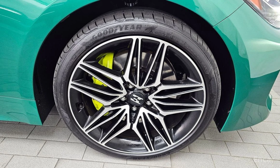 Kia Stinger  - изображение 3