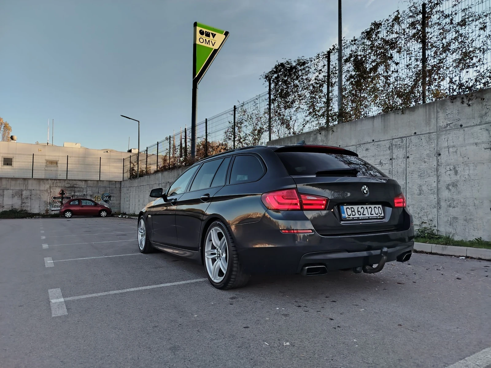 BMW 550  - изображение 5