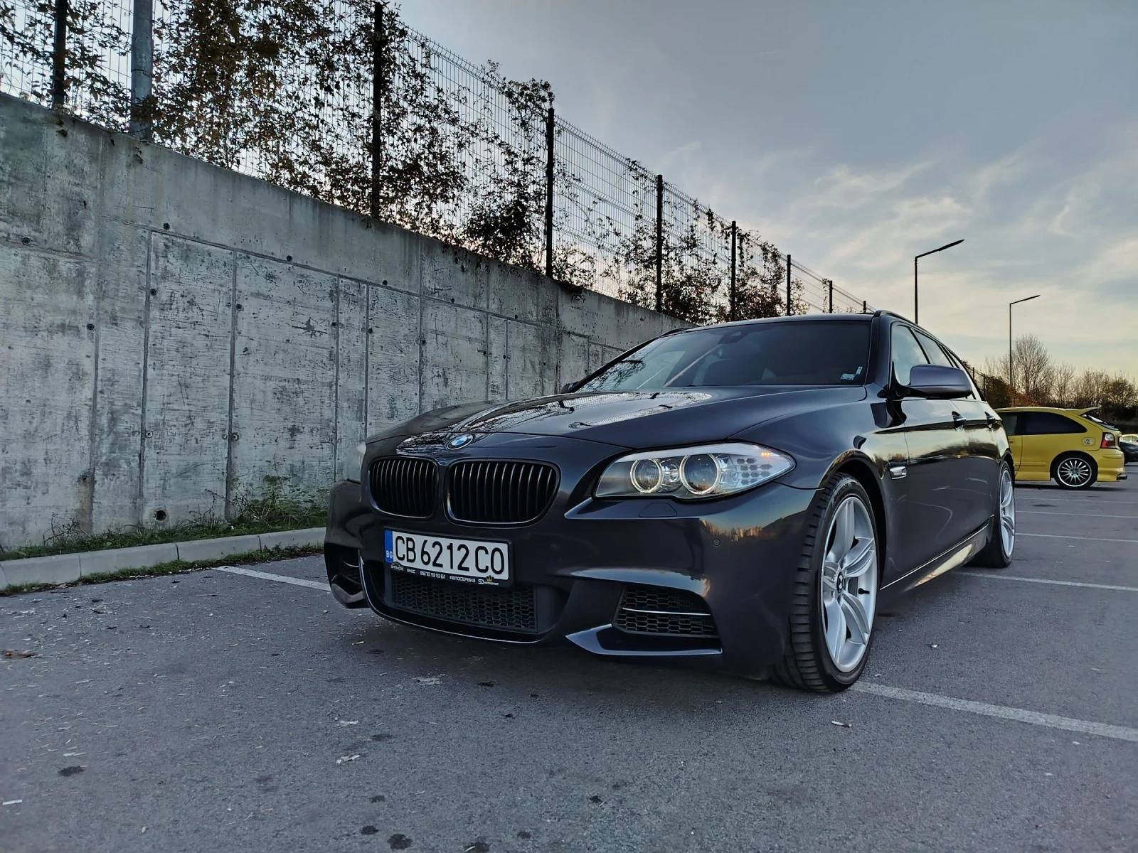 BMW 550  - изображение 2