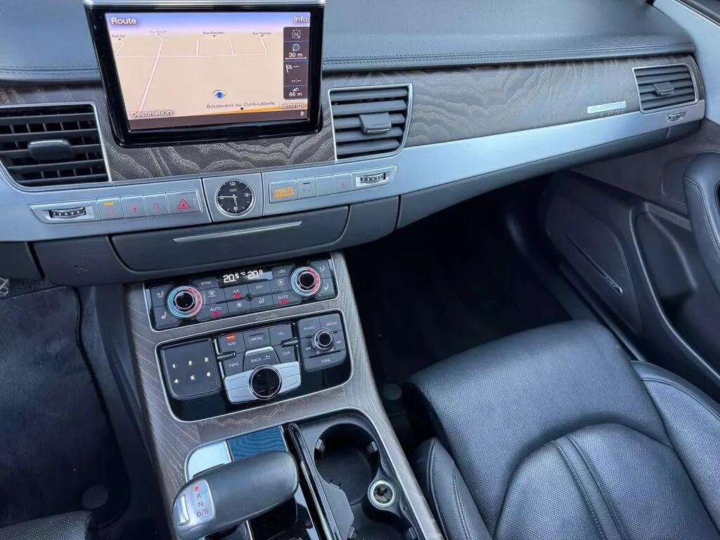 Audi A8 *  *    *   *  | Mobile.bg   11