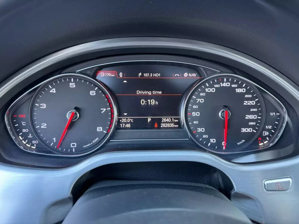 Audi A8 * АВТО КРЕДИТ* ЦЕНА ДО БГ * СЕРВИЗНА ИСТОРИЯ *  - изображение 8