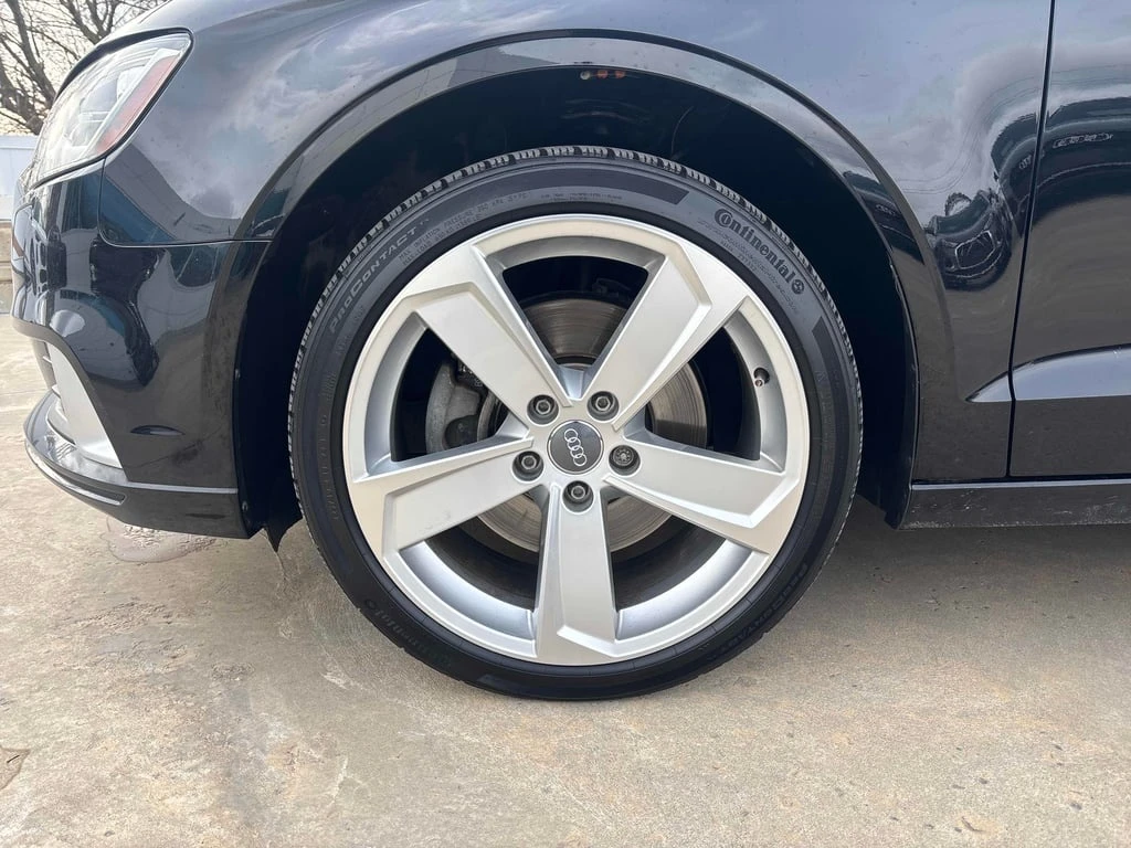 Audi A3 * 2.0T Progressiv * CARFAX * БЕЗ ПЪРВОНАЧАЛНА ВНОС - изображение 7