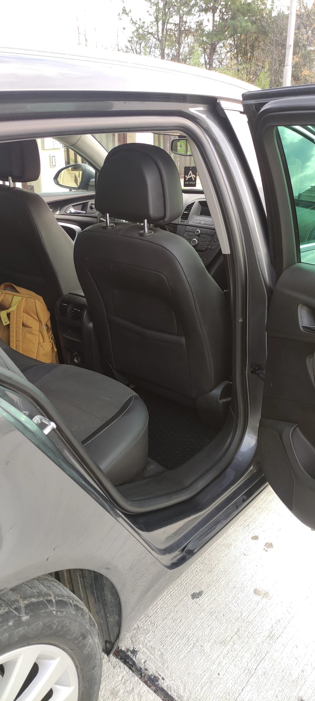 Opel Insignia  - изображение 9