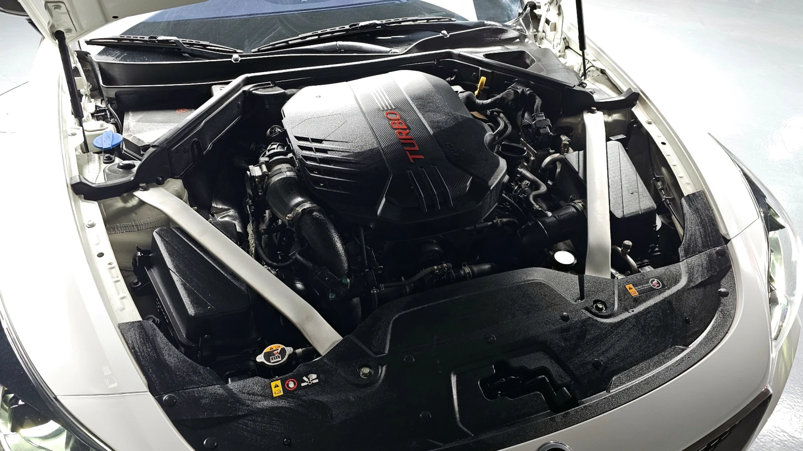 Kia Stinger 3.3T 2WD GT autogeorge.com - изображение 6