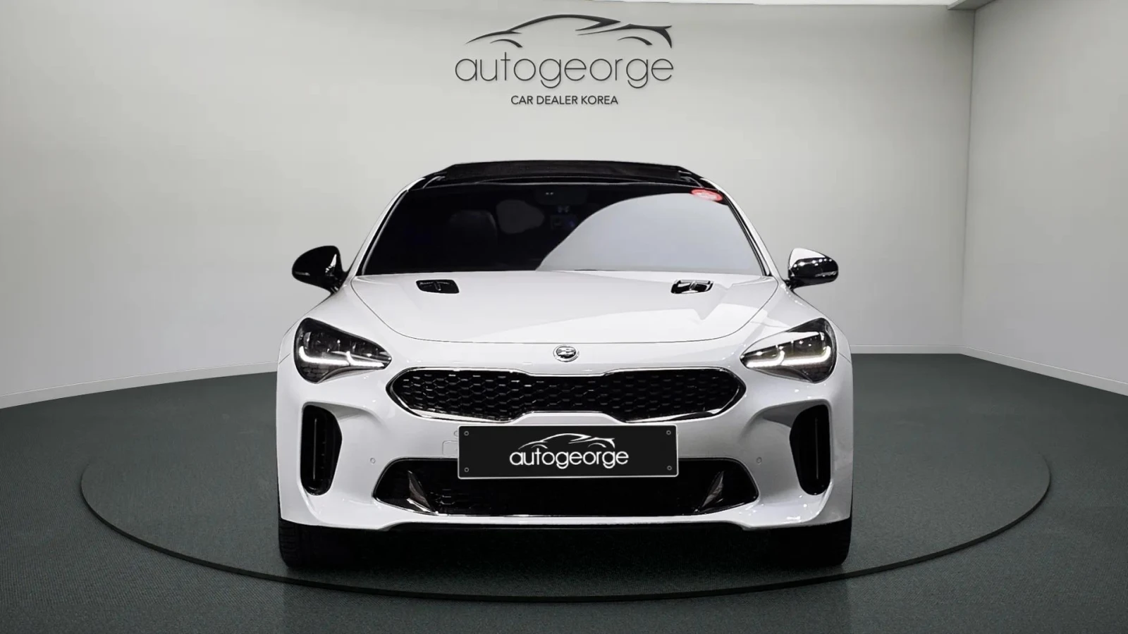 Kia Stinger 3.3T 2WD GT autogeorge.com - изображение 3