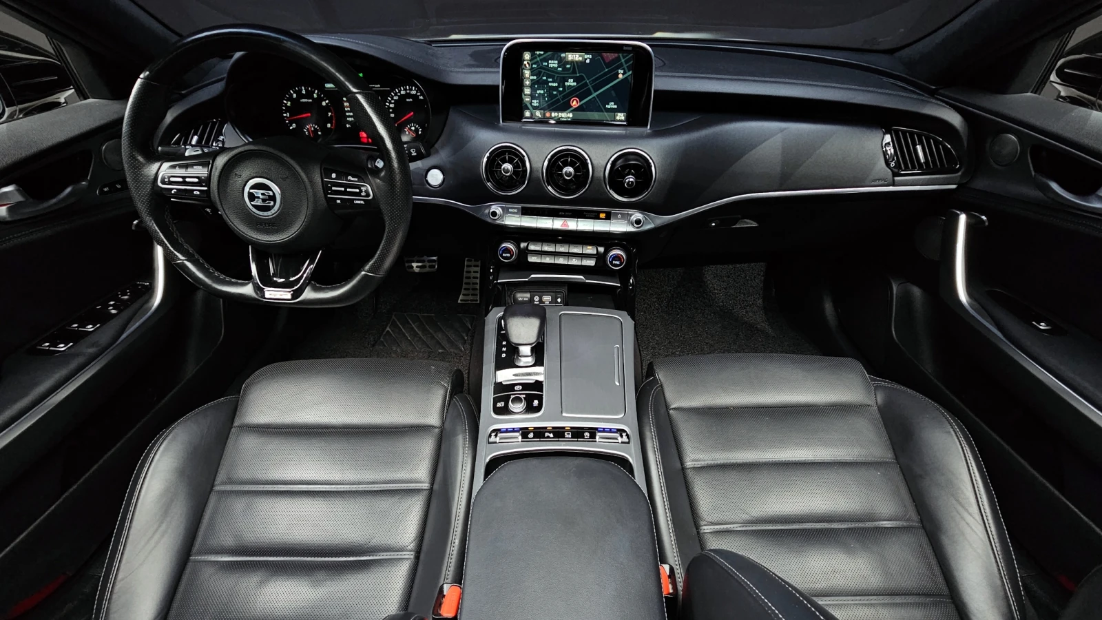 Kia Stinger 3.3T 2WD GT autogeorge.com - изображение 7