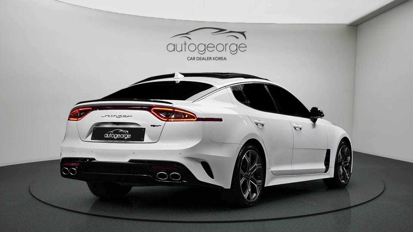 Kia Stinger 3.3T 2WD GT autogeorge.com - изображение 2