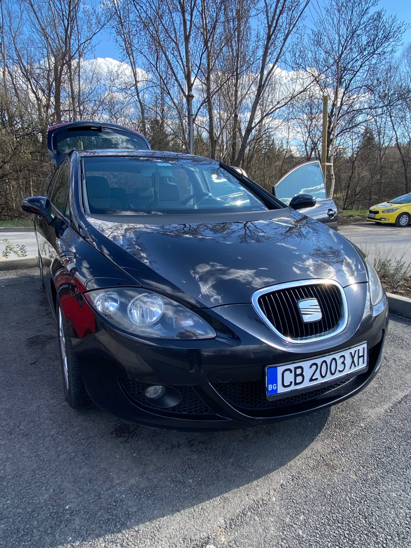 Seat Leon Seat Leon 1.9 tdi - изображение 5