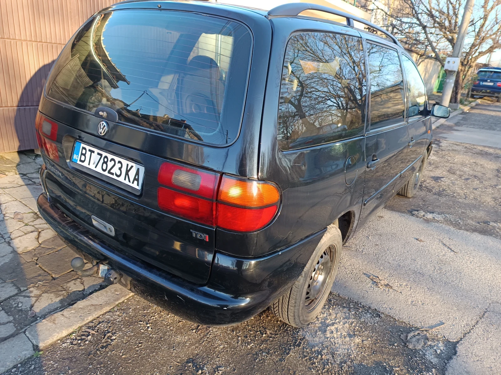 VW Sharan  - изображение 6