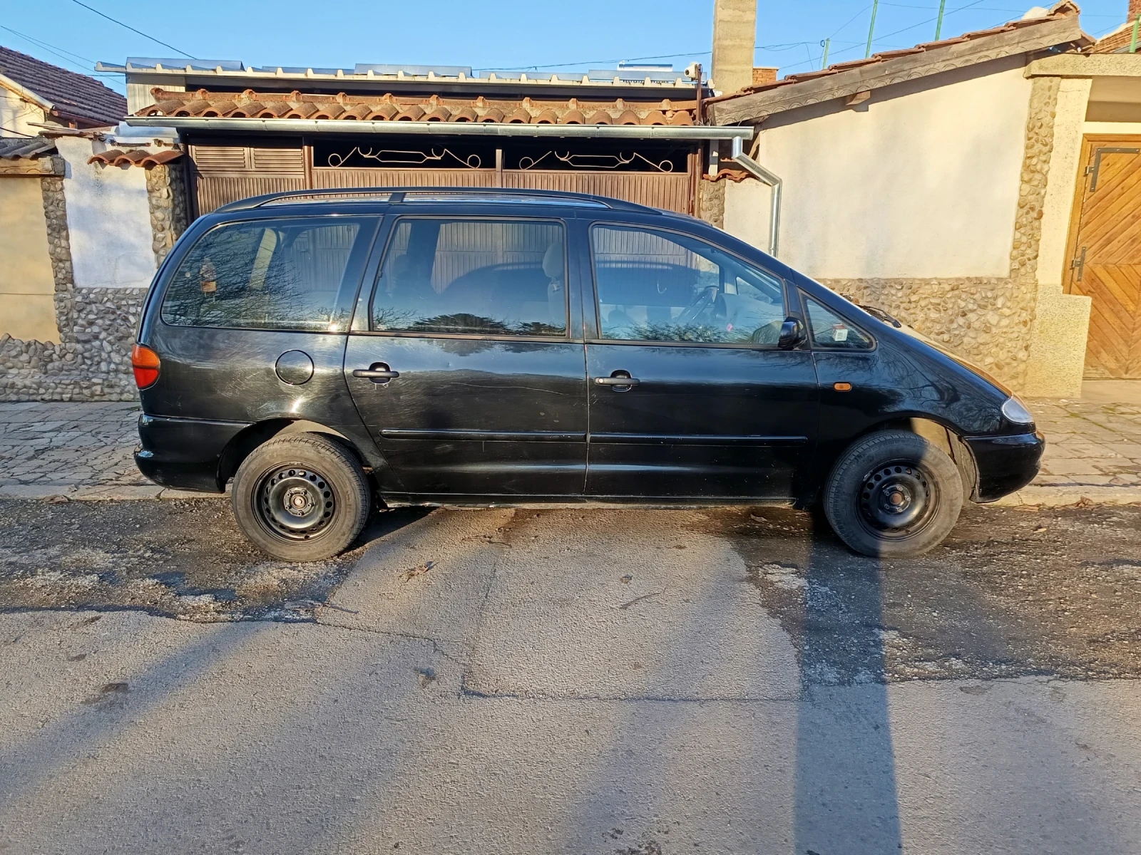 VW Sharan  - изображение 5
