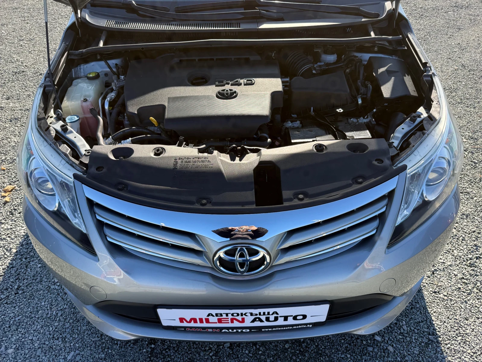 Toyota Avensis (KATO ����) | Mobile.bg � ����������� 17