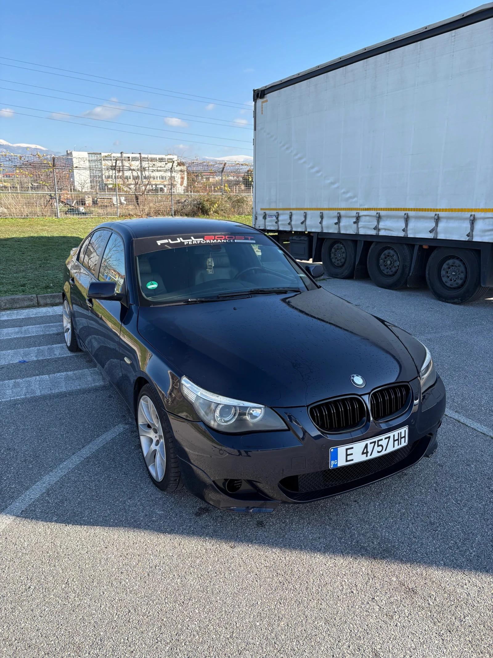 BMW 530 E60 | Mobile.bg � ����������� 8
