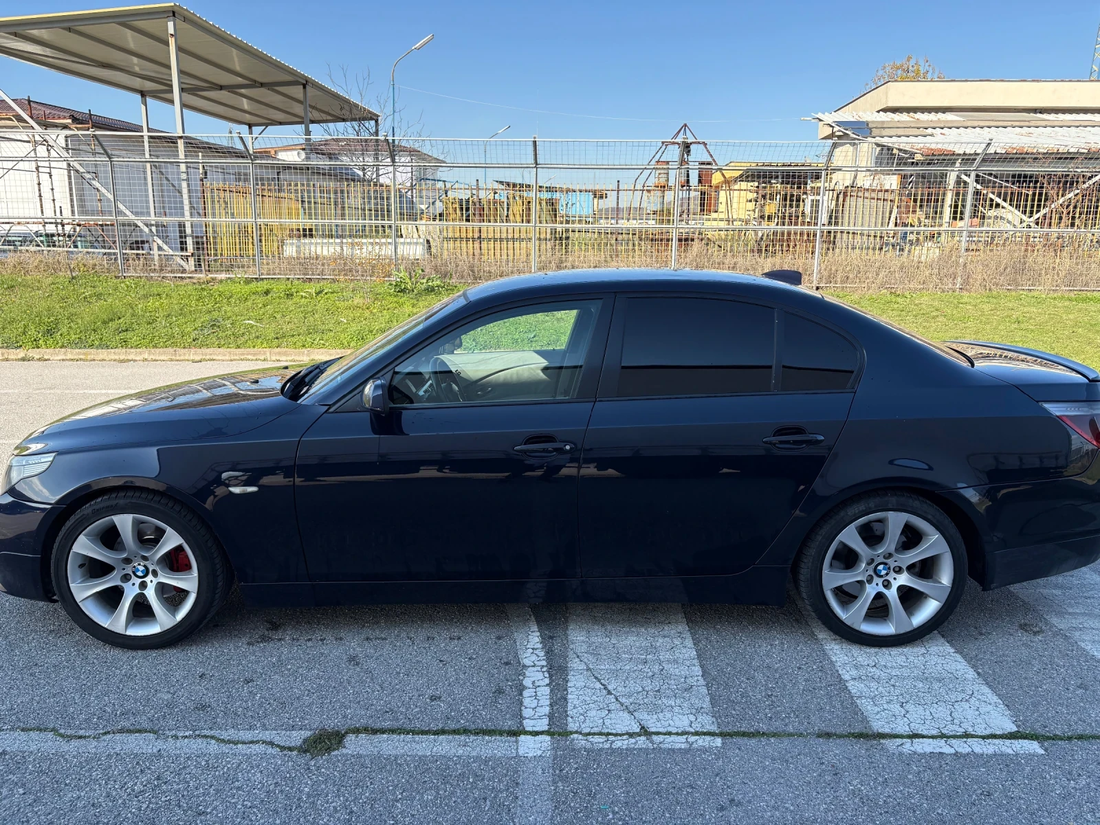 BMW 530 E60 | Mobile.bg � ����������� 7