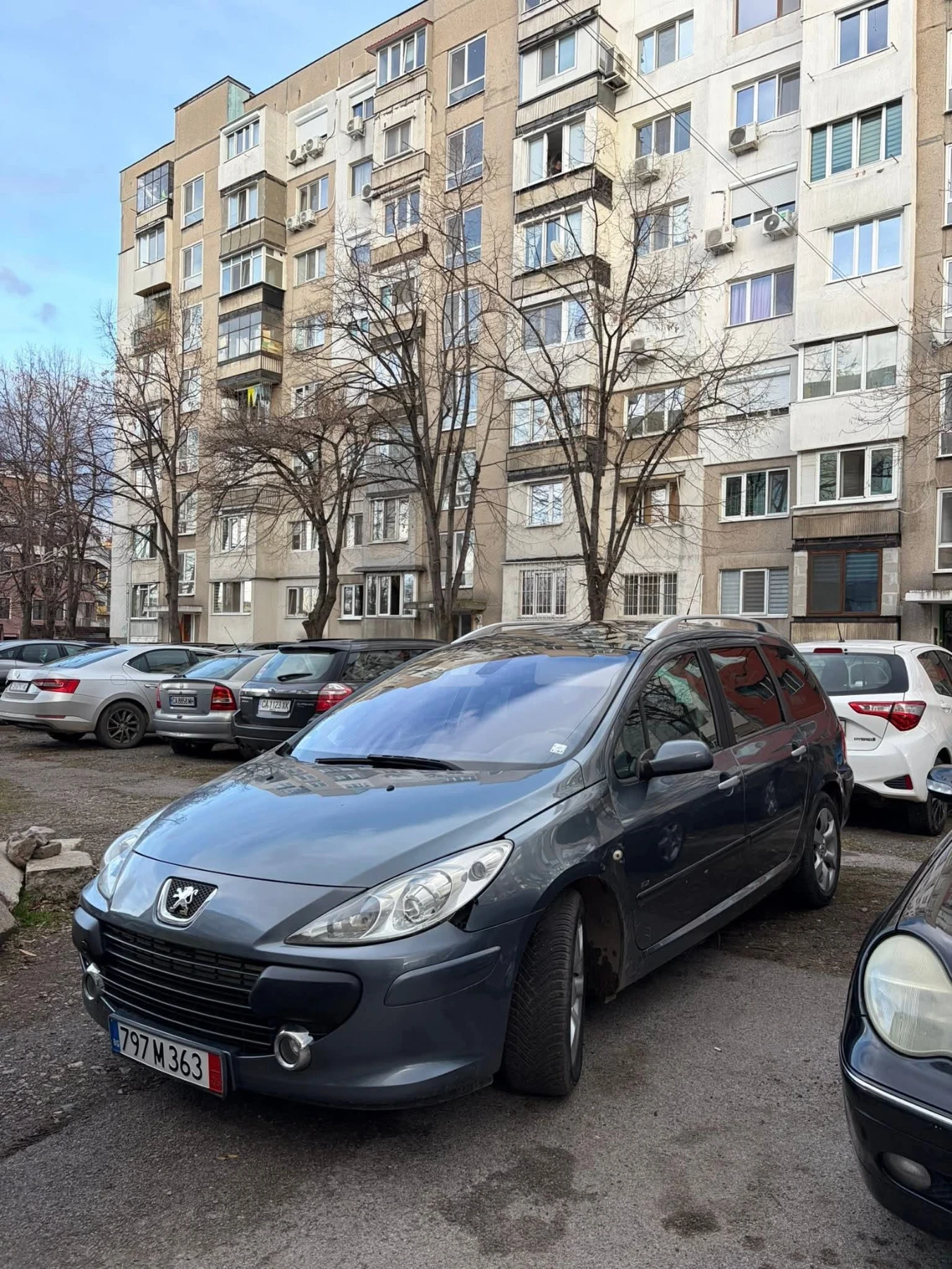 Peugeot 307 1.6 HDI 110 | Mobile.bg � ����������� 1