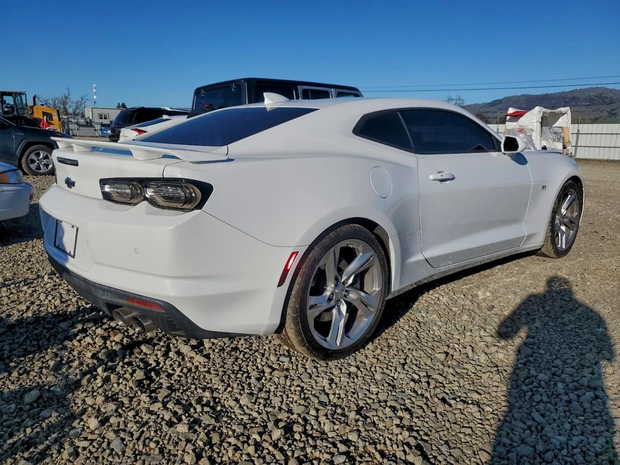 Chevrolet Camaro 6.2 SS | Mobile.bg � ����������� 4