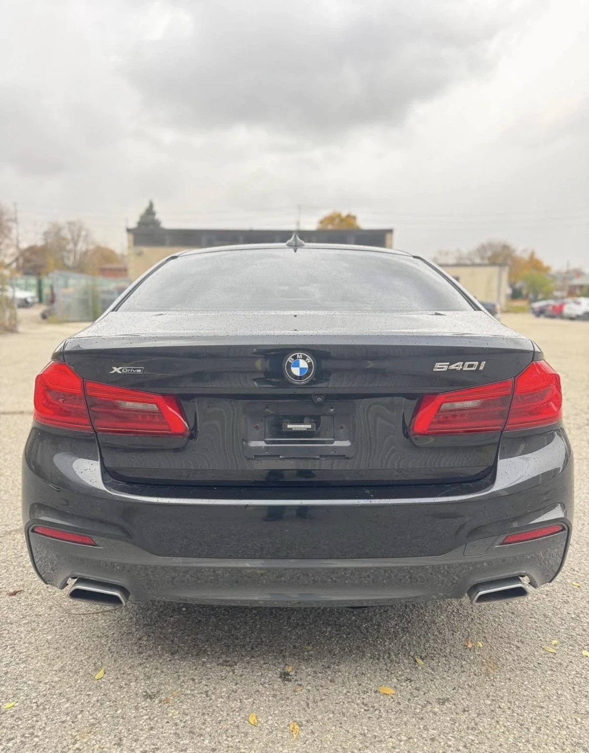 BMW 540 HEAD UP * * СЕРВИЗНА ИСТОРИЯ * * БЕЗ ИНЦИДЕНТИ * * - изображение 5