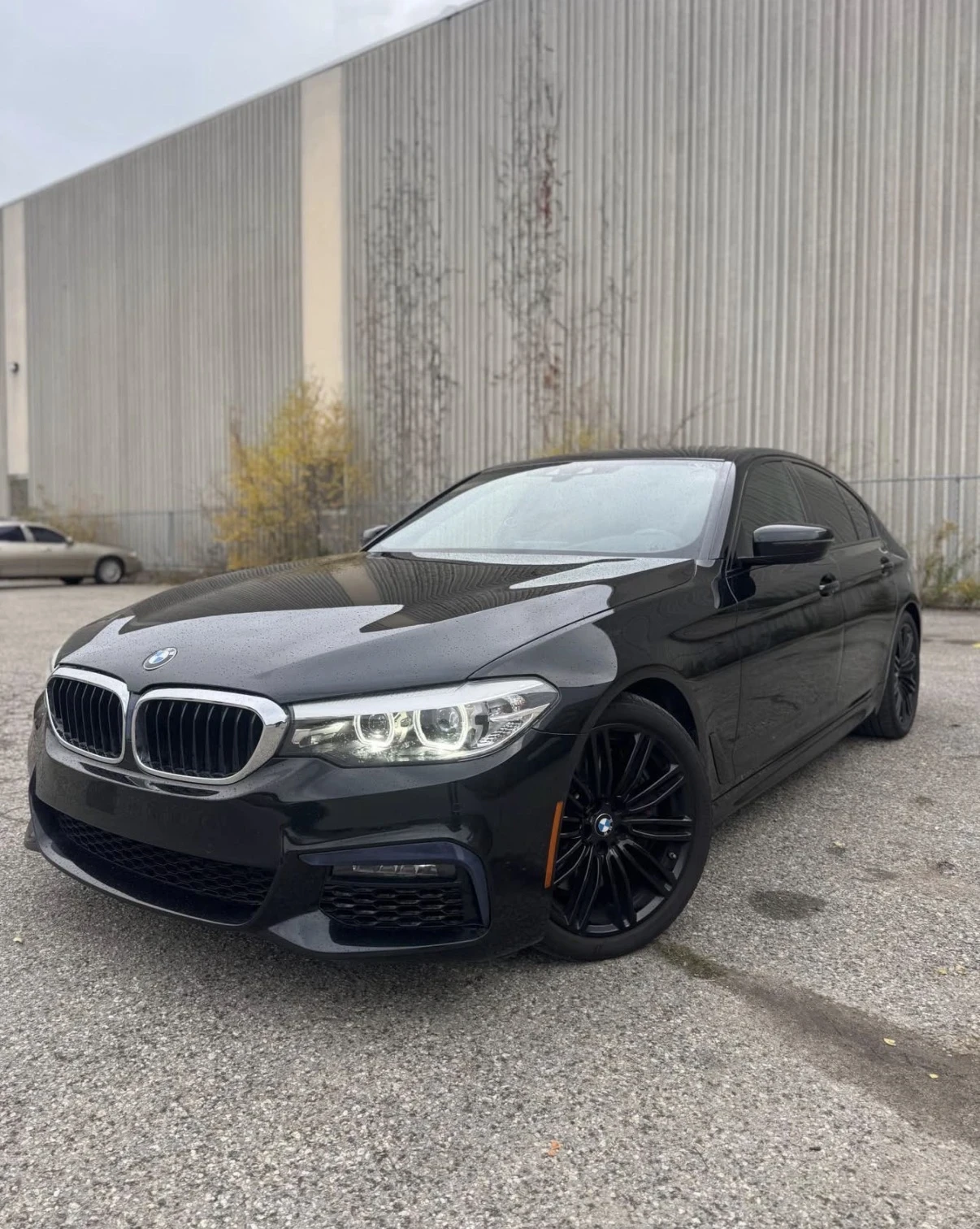 BMW 540 HEAD UP * * СЕРВИЗНА ИСТОРИЯ * * БЕЗ ИНЦИДЕНТИ * * - изображение 3