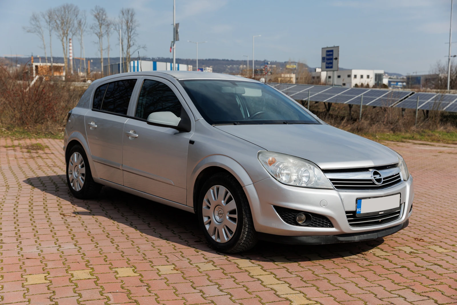 Opel Astra H, 1.6, бензин/газ | Auto.bg — изображение 1