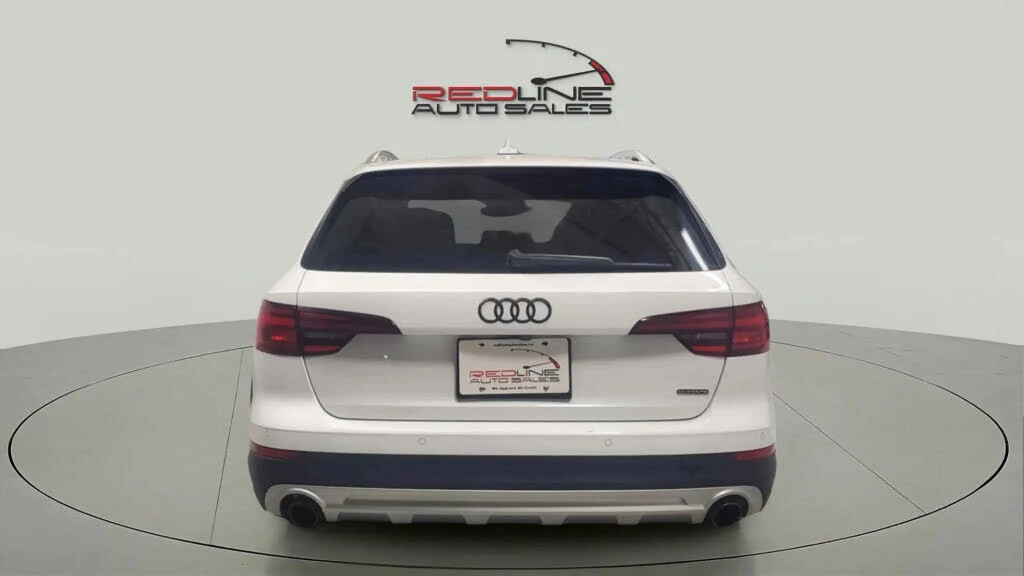 Audi A4 Allroad quattro Komfort* АвтоКредит* (Цена до БГ) , снимка 8 - Автомобили и джипове - 53738668